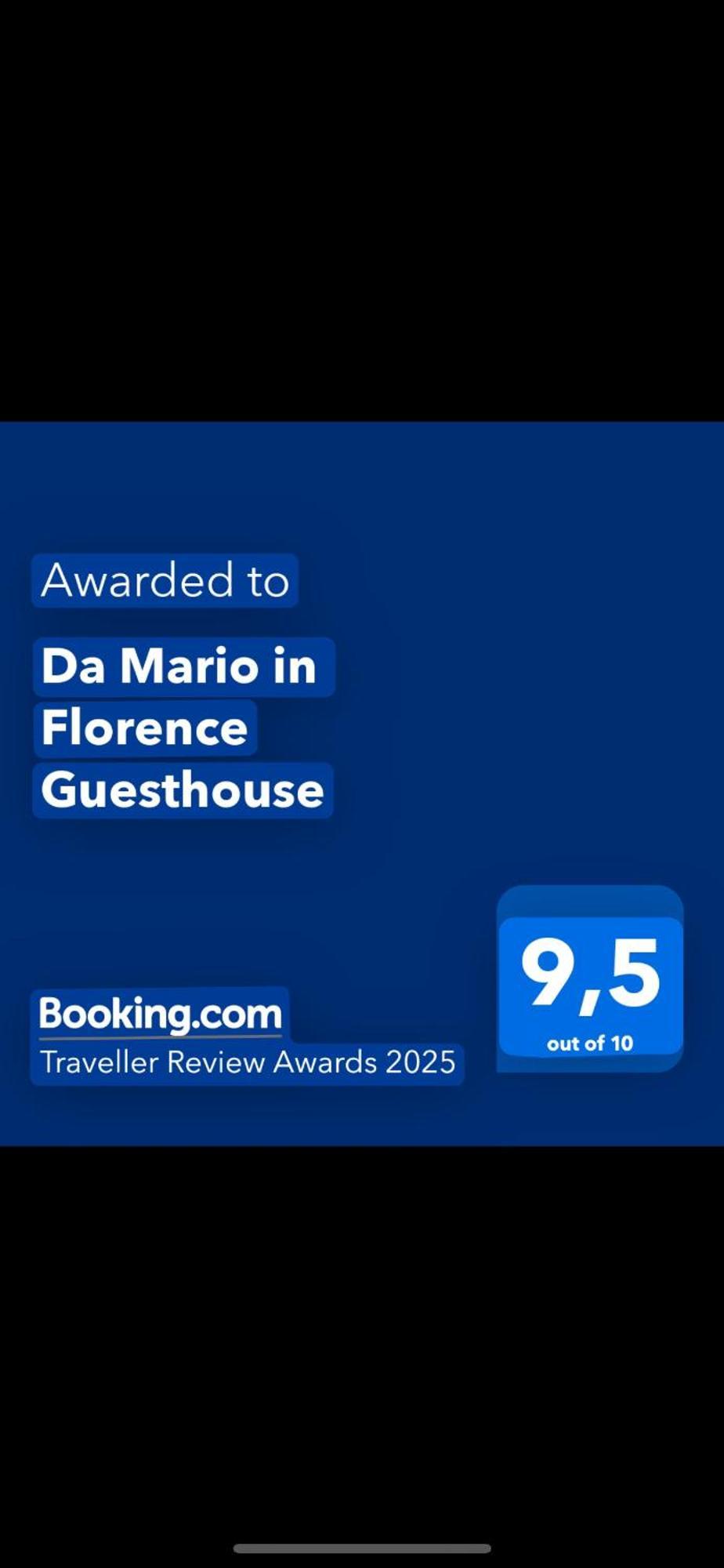 Da Mario In Florence Guesthouse Exterior foto